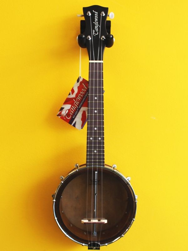 Tanglewood TWBU Ukulele Banjo